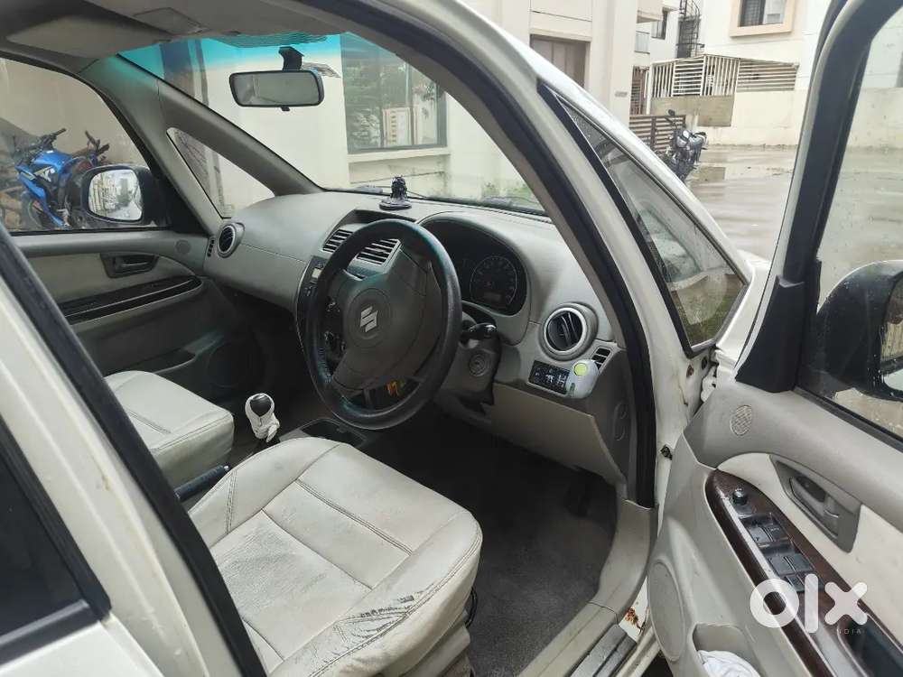 Maruti Suzuki Sx4 2012 With Cng Hybrid