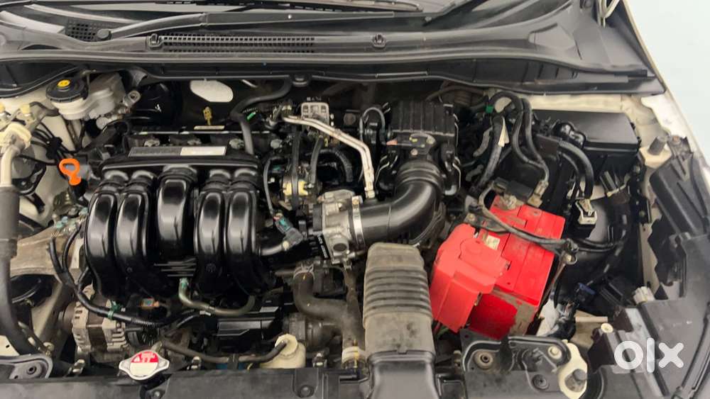 Honda City 1.5 Zx Cvt I-vtec, 2020, Petrol