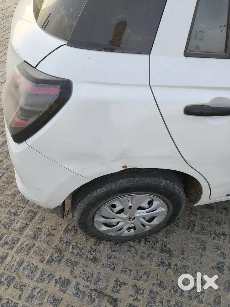 November 2024 Model, All Original Only Front Bumper Change