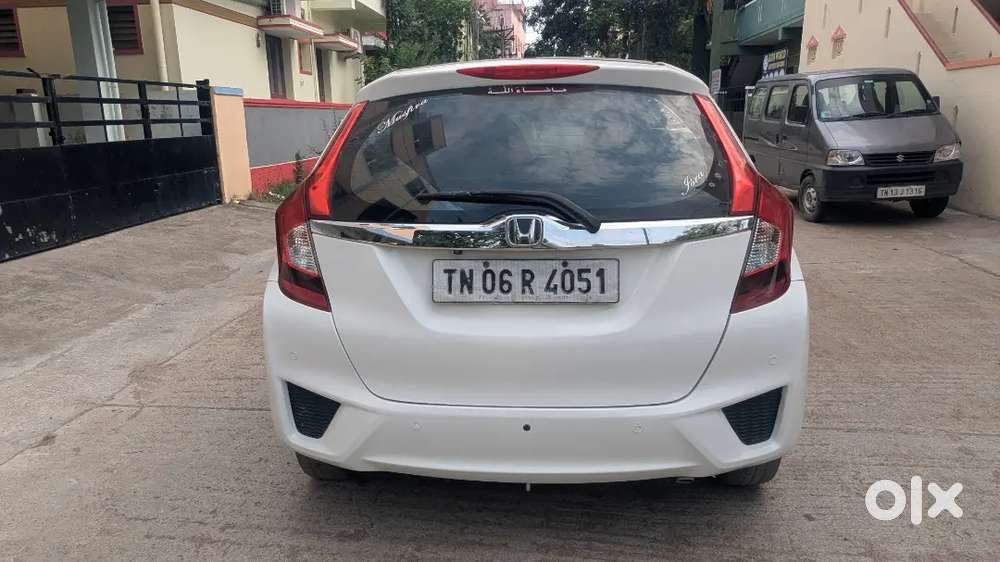Honda Jazz V At 2016