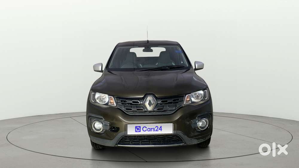 Renault Kwid 1.0 Rxt Amt Opt, 2017, Petrol