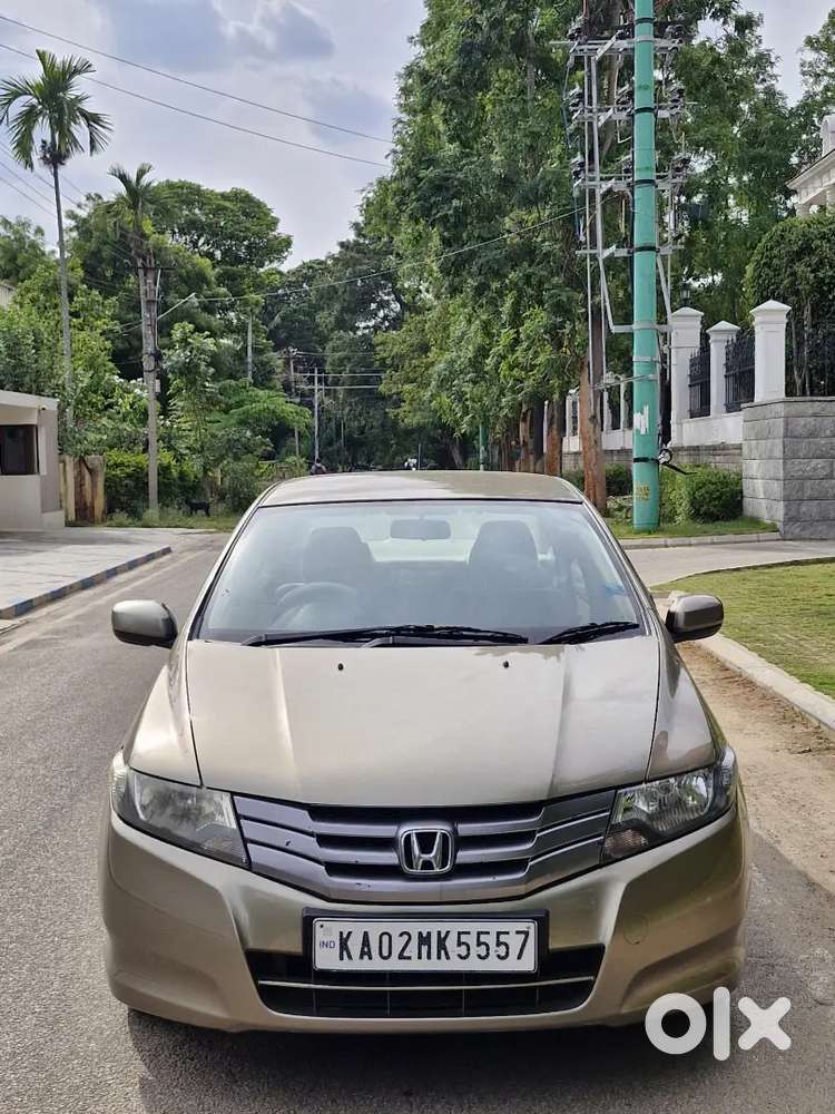 Honda City 2010 Petrol 128000 Km Driven