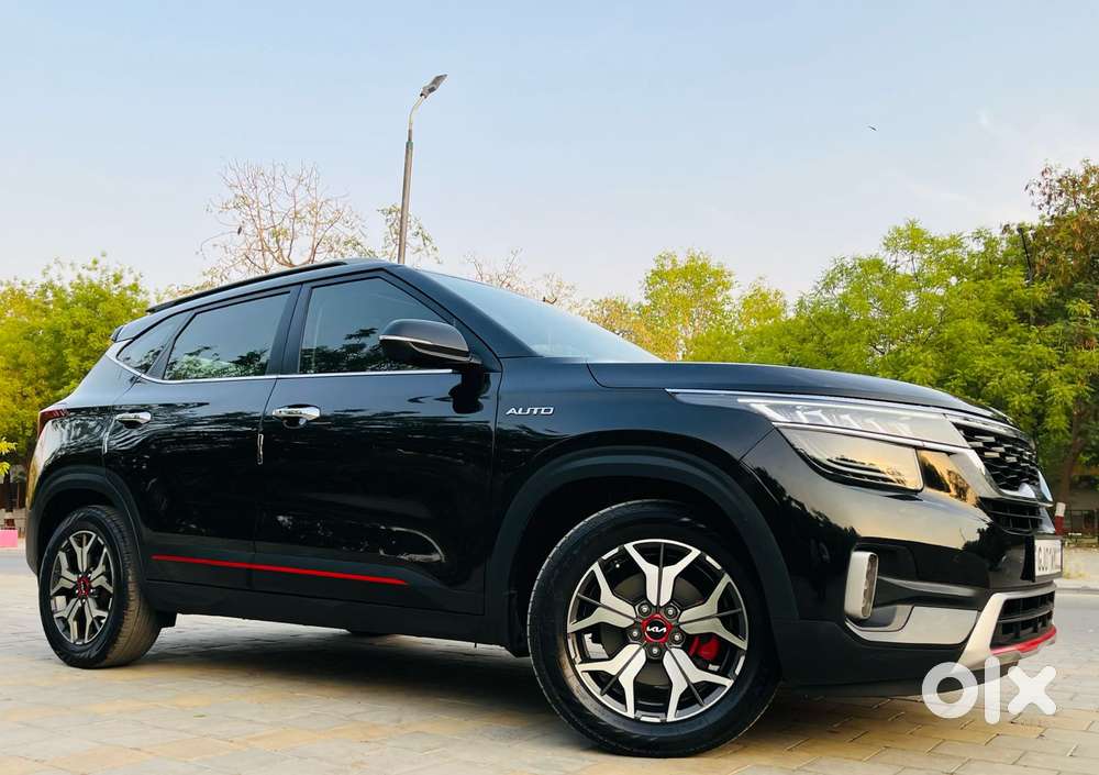 Kia Seltos Gtx Plus At D, 2023, Diesel