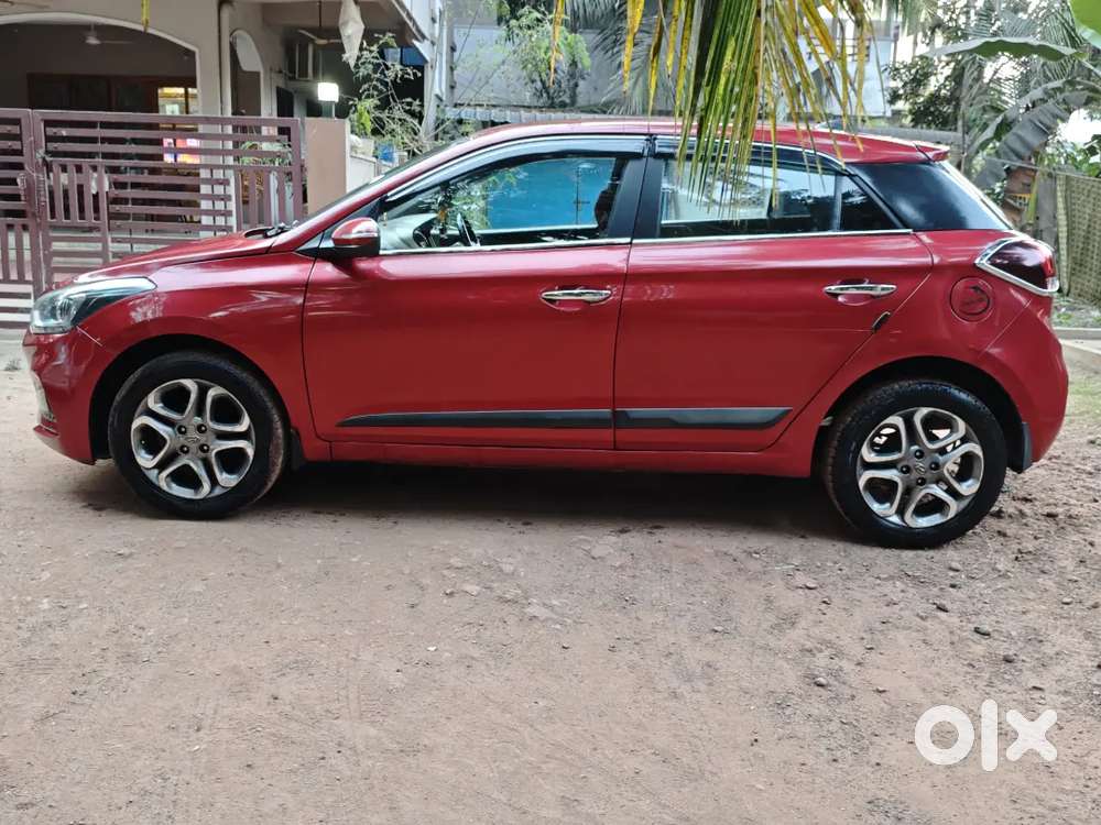 Hyundai Elite I20 2018 Car