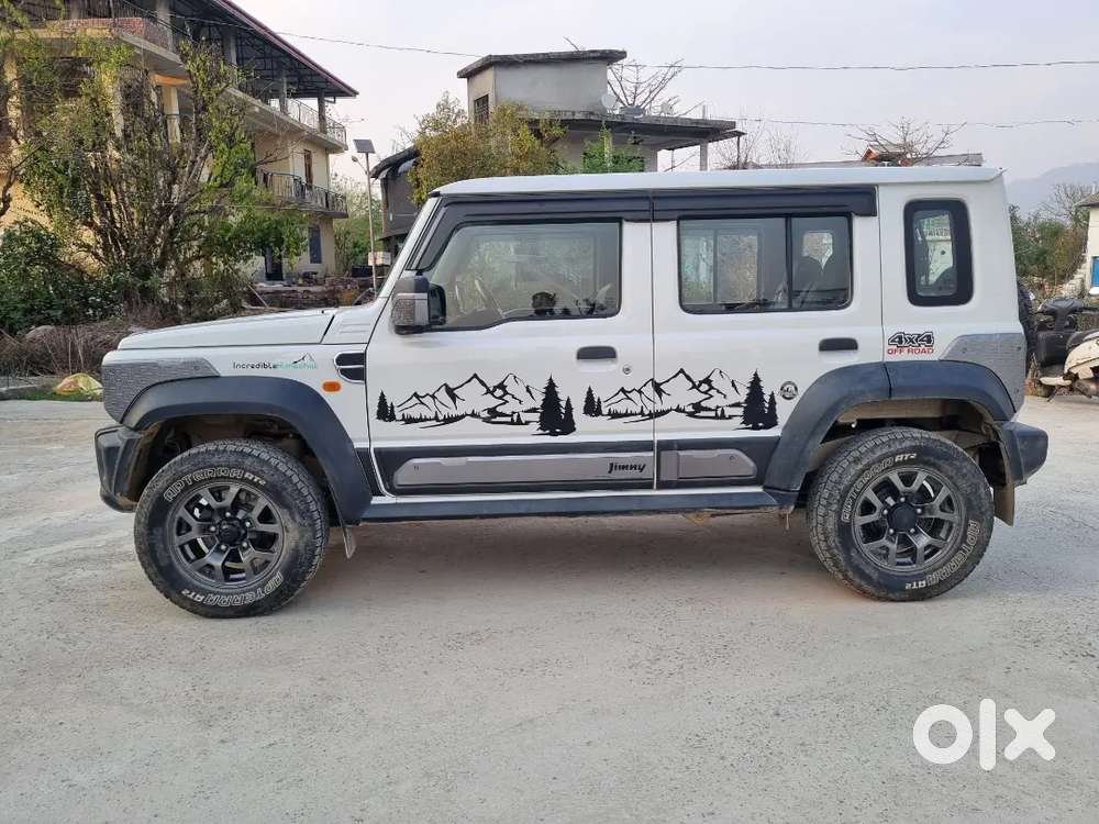 Jimny Mt 2024 Just 18910 Km Driven By Doctor