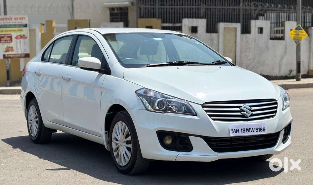 Maruti Suzuki Ciaz Vdi(o) Shvs, 2016, Diesel