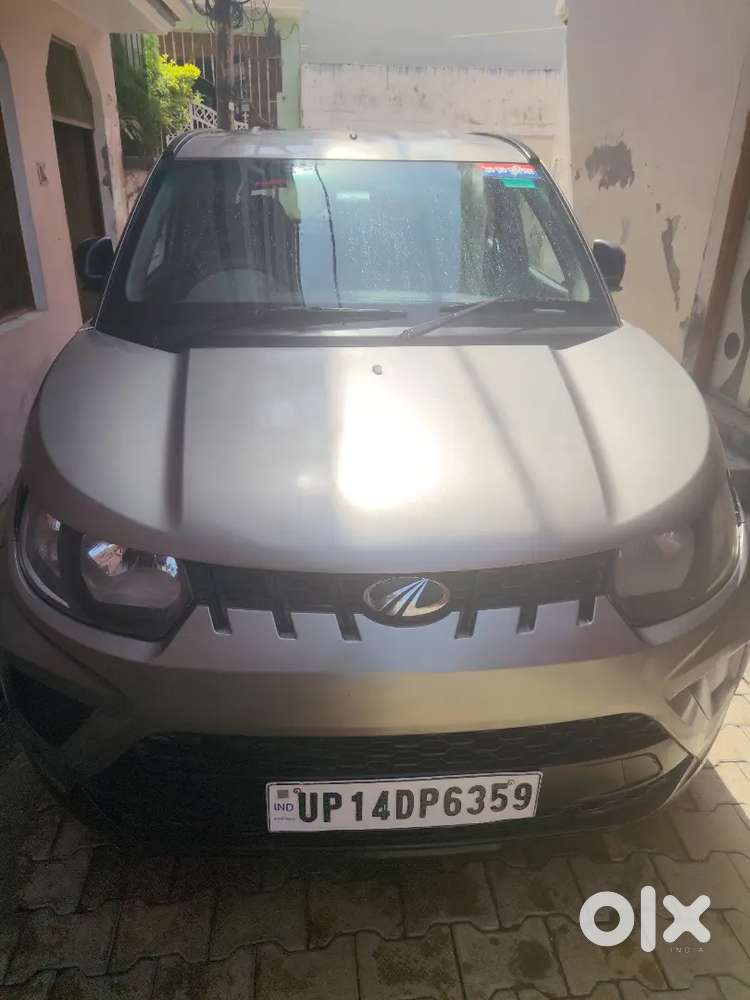 Mahindra Kuv 100 K2, 2018