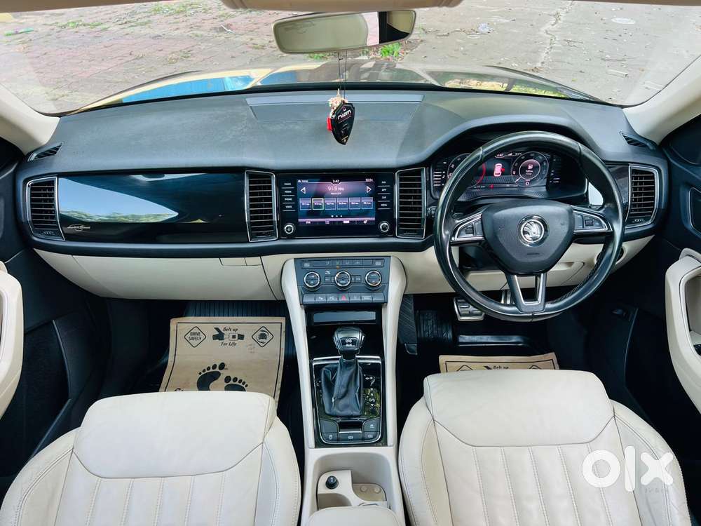 Skoda Kodiaq 2.0 L&k Tdi 4x4 At, 2019, Diesel