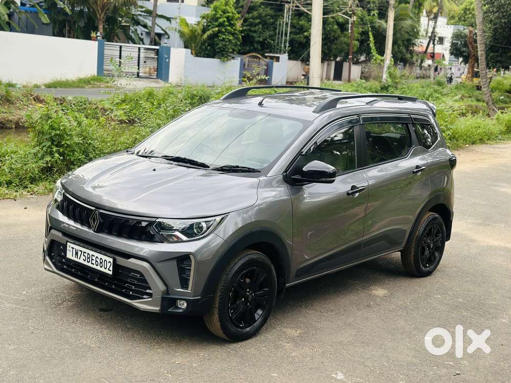 Renault Triber Techno Mt, 2025, Petrol