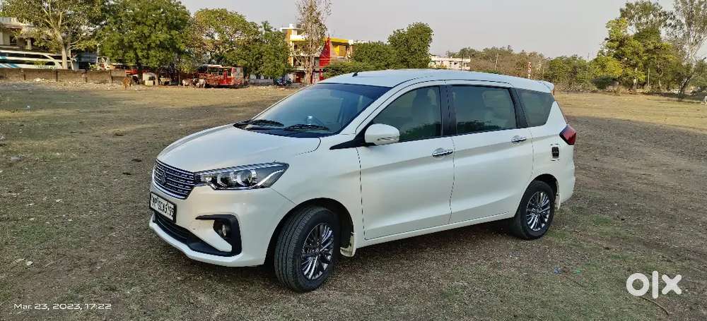 Maruti Suzuki Ertiga Zxi 2022