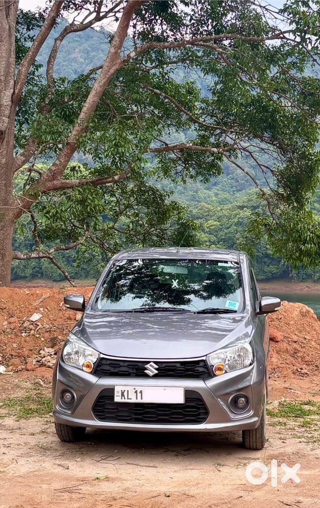 Maruti Suzuki Celerio Zxi 2019