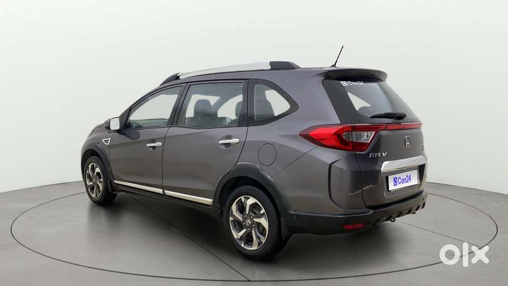 Honda Br-v 1.5 V I-vtec Mt, 2018, Petrol