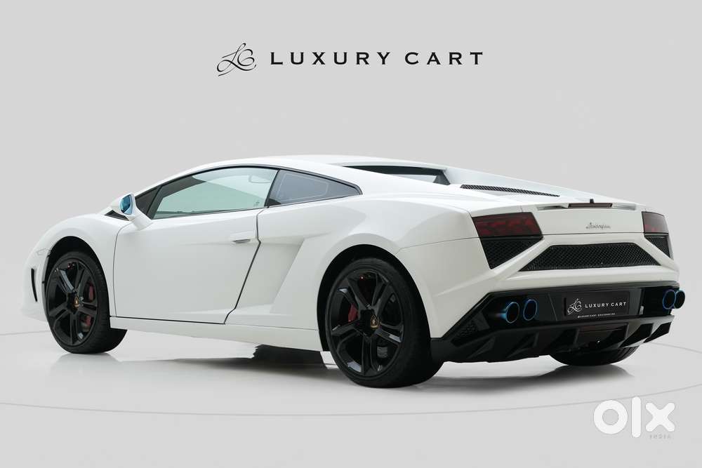 Lamborghini Gallardo Lp 550 2 Limited Edition, 2014, Petrol