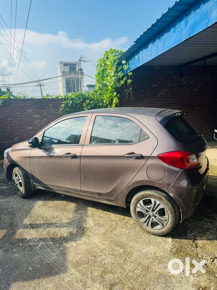 Tata Tiago Petrol 2019
