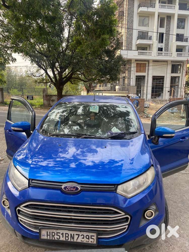 Ford Diesel Car 2017 Manufacturing 2016