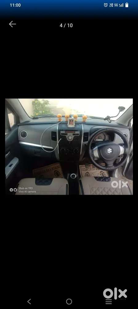 Maruti Suzuki Wagon R 2012 Petrol Good Condition