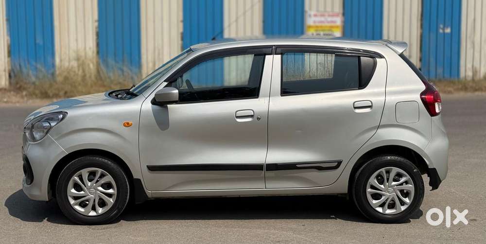 Maruti Suzuki Celerio 2021-1.0 Vxi Cng Mt, 2022, Cng & Hybrids