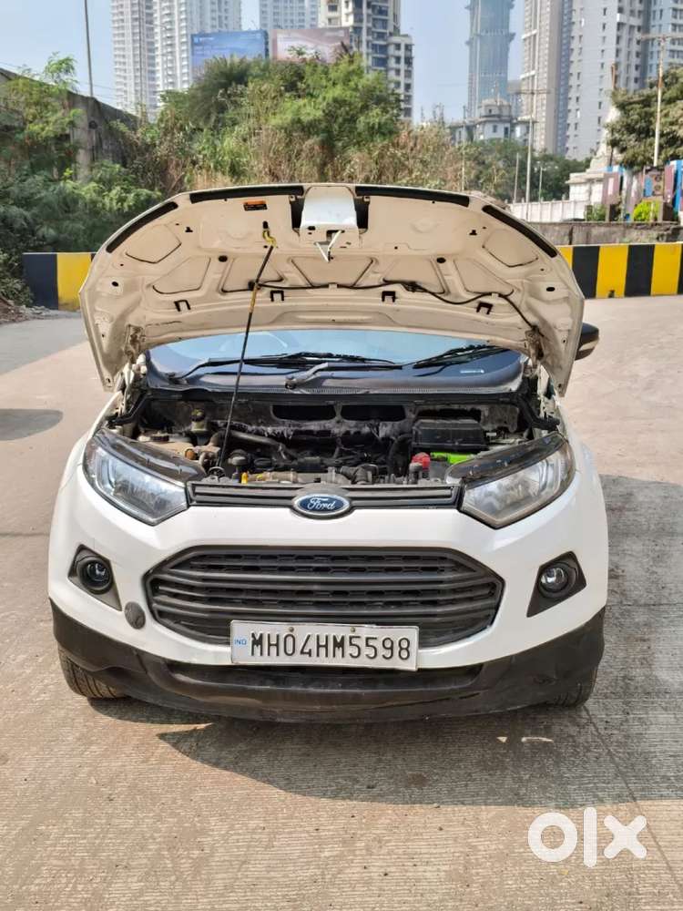 Ford Ecosport 1.5 Tdci Ambiente, 2016, Diesel