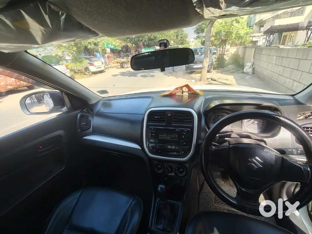 Maruti Suzuki Brezza 2021, With Best Condition And Best Interior