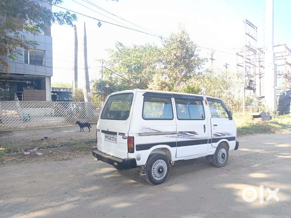 Maruti Suzuki Omni 8 Seater Bsii, 2017, Petrol