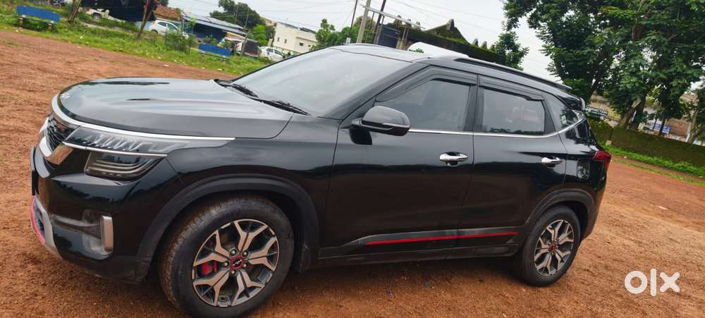 Kia Seltos 1.4 Gtx Option, 2021, Petrol
