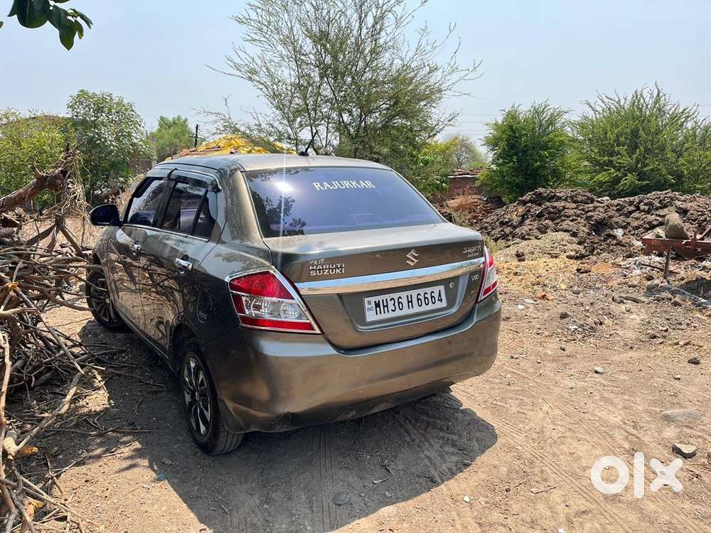 Sweft Dzire 2015 Navembar