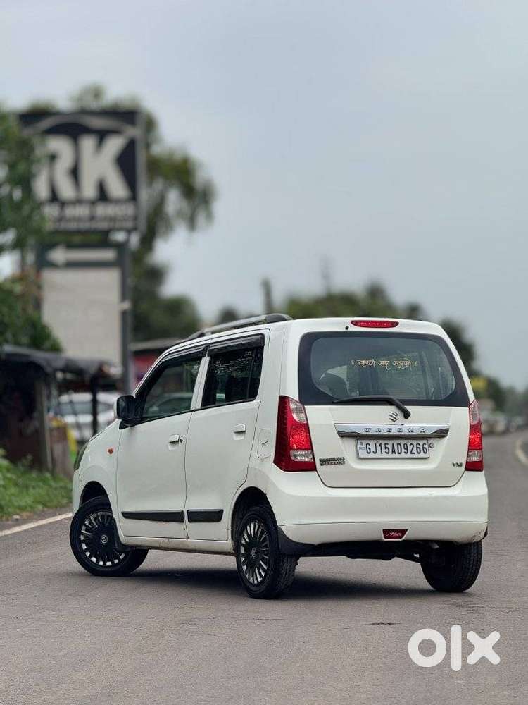 Maruti Suzuki Wagon R Vxi 1.0, 2011, Petrol