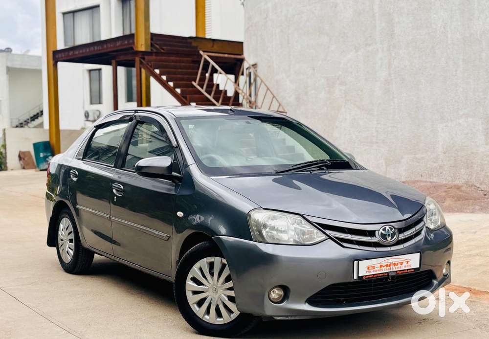 Toyota Etios, 2014, Diesel