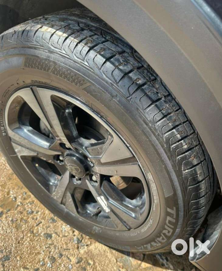 Tata Nexon Creative 1.2 Revotron Petrol 6 Mt, 2024, Petrol