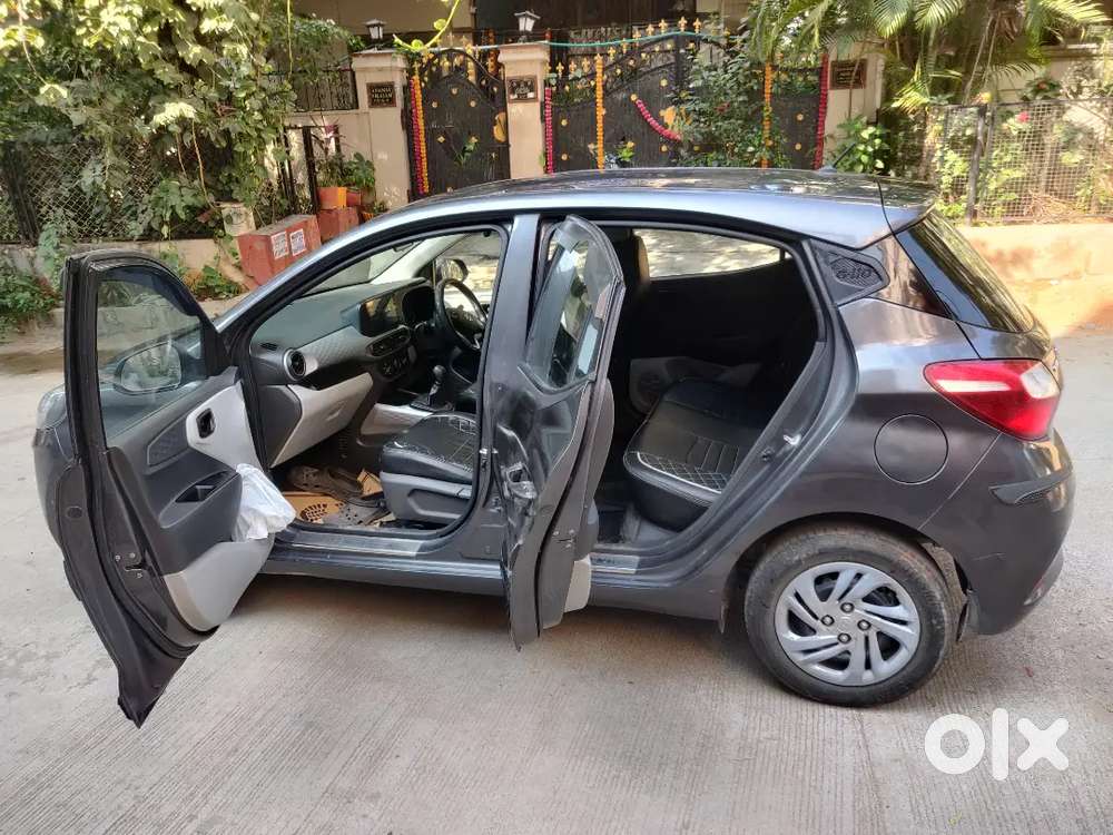 Hyundai Grand I10 Nios 2021 Petrol 55000 Km Driven