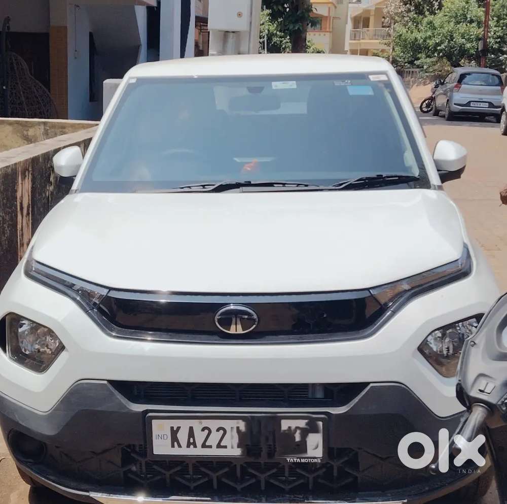 Tata Punch Dec 2025 Petrol Well Maintained