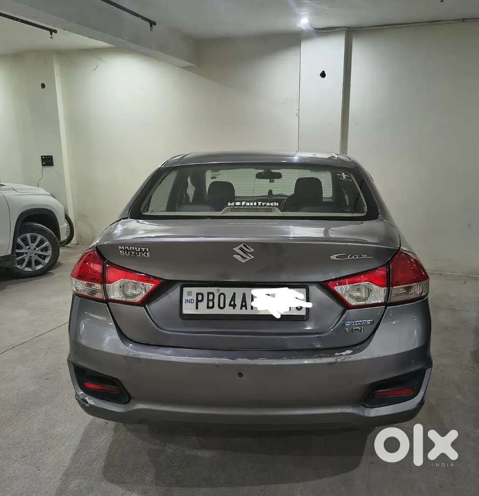 Maruti Suzuki Ciaz Diesel 2016