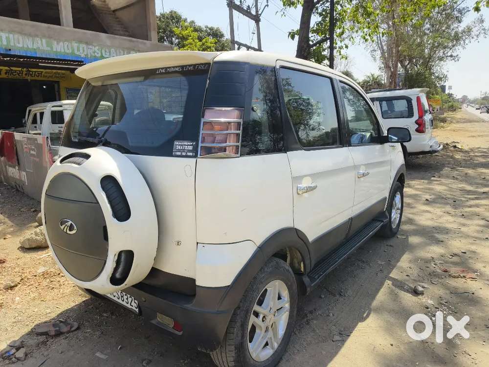 Mahindra Nuvosport 2017 Diesel Well Maintained Original Suv For Sale