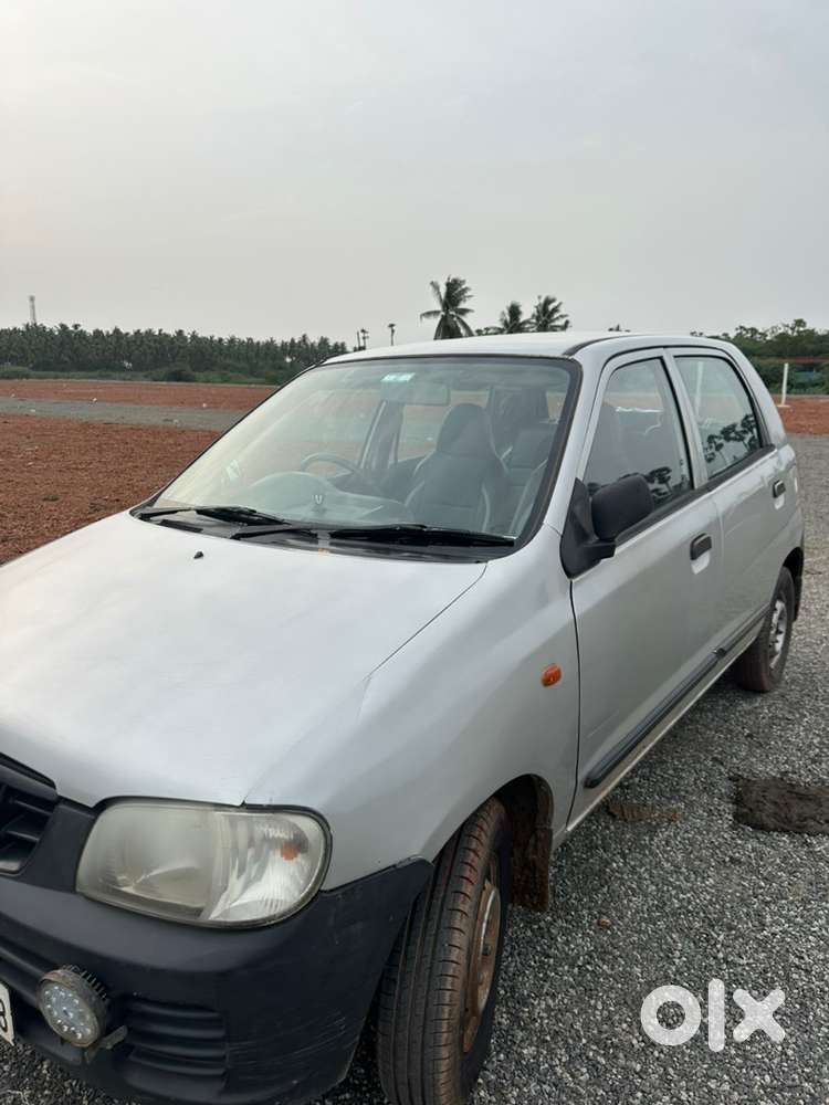 Maruti Suzuki Alto 800 2011 Cng & Hybrids 112000 Km Driven