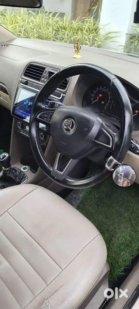 Skoda Rapid Tsi 2015 Diesel