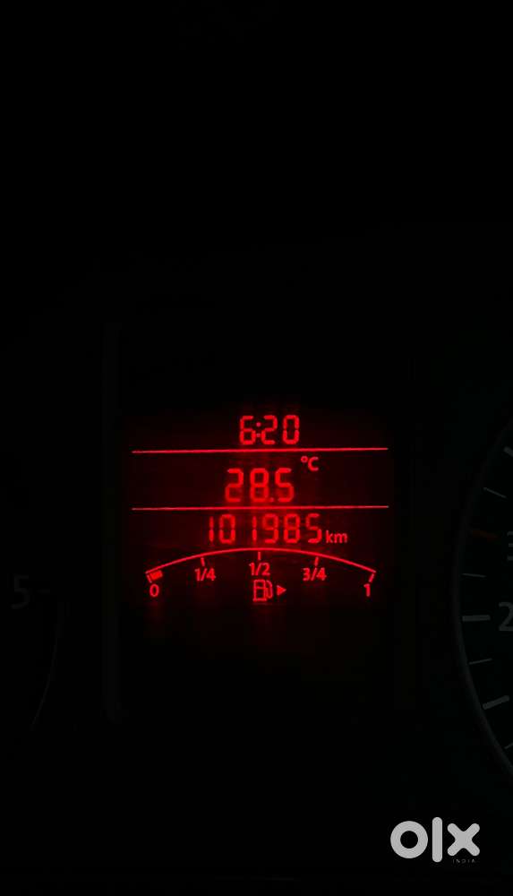 Volkswagen Polo Diesel Comfortline 1.2l, 2012, Diesel