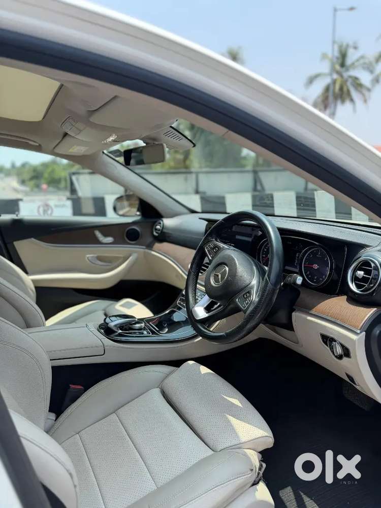 Mercedes-benz E-class 2018 Diesel 85000 Km Driven