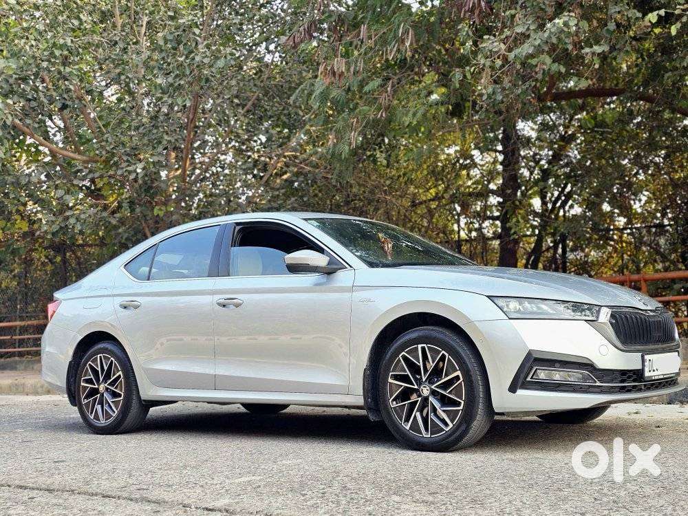 Skoda Octavia 1.8 Tsi At L K, 2022, Petrol