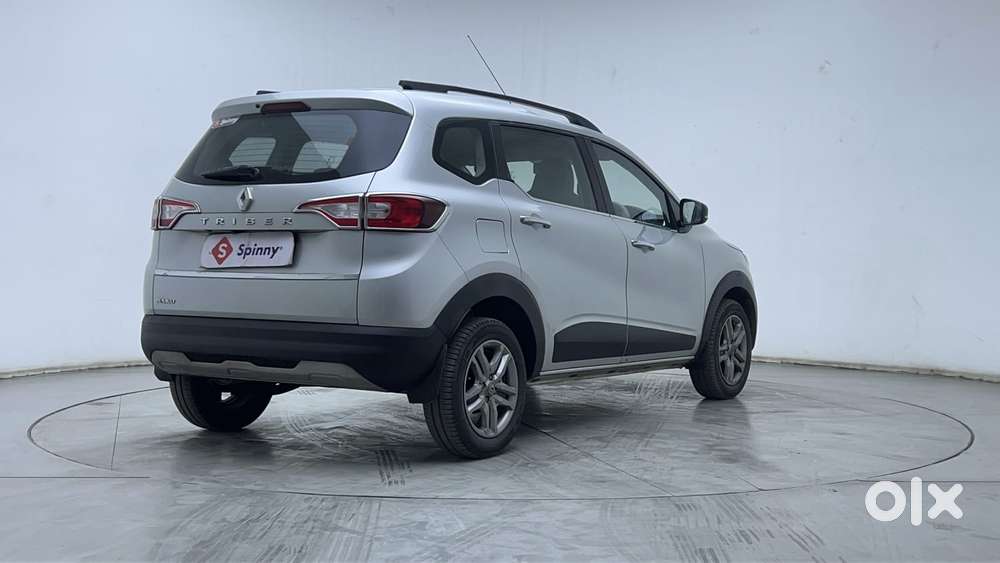 Renault Triber Rxz Easy-r Amt, 2024, Petrol