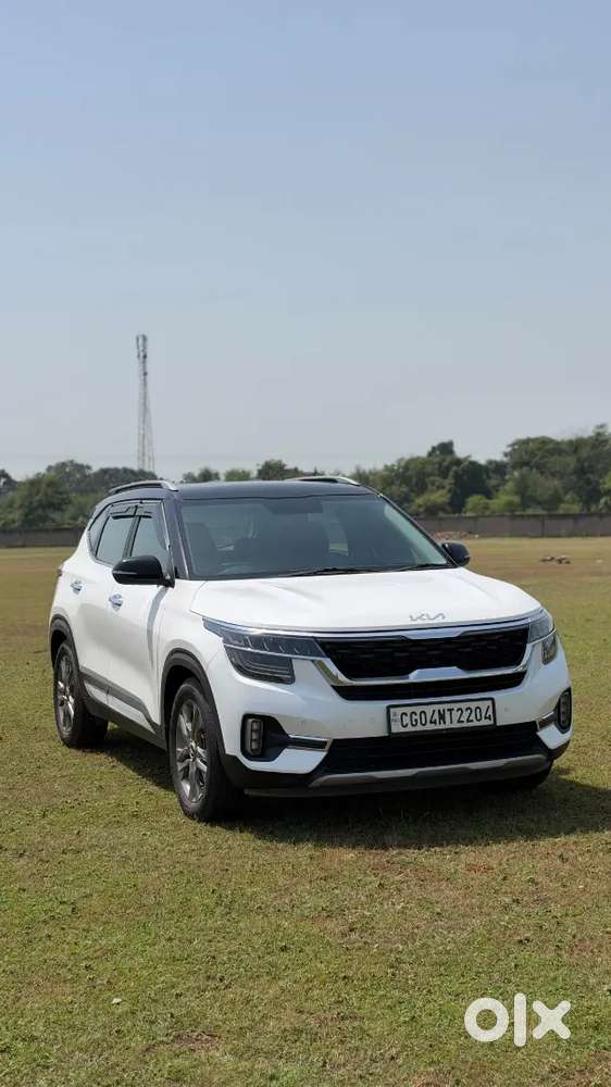 Kia Seltos 2022 Diesel Well Maintained