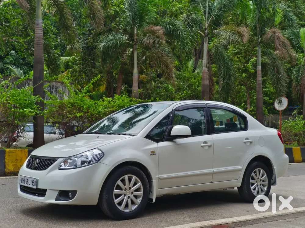 Maruti Suzuki Sx4 Diesel 2012 Manual First Owner