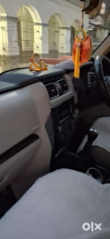 Mahindra Scorpio S6 2017 Diesel Well Maintained