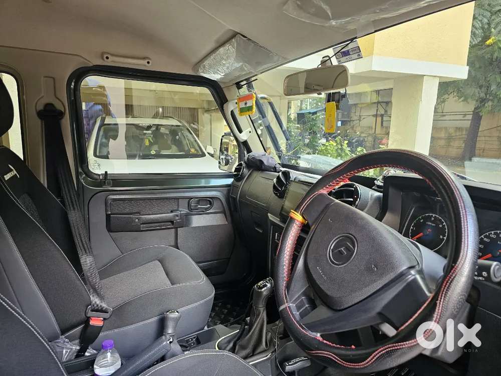 Force Gurkha Diesel 2022 Manual 4x4