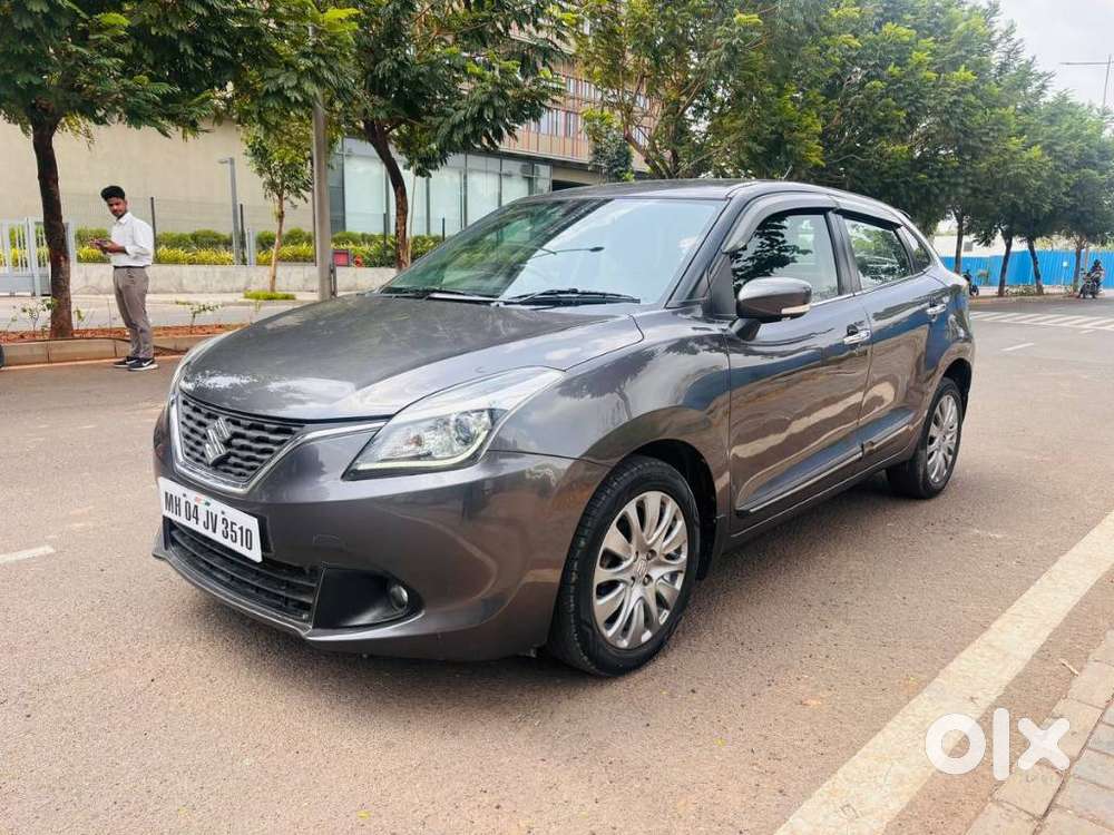 Maruti Suzuki Baleno Maruti-suzuki-baleno-delta-diesel, 2019, Petrol