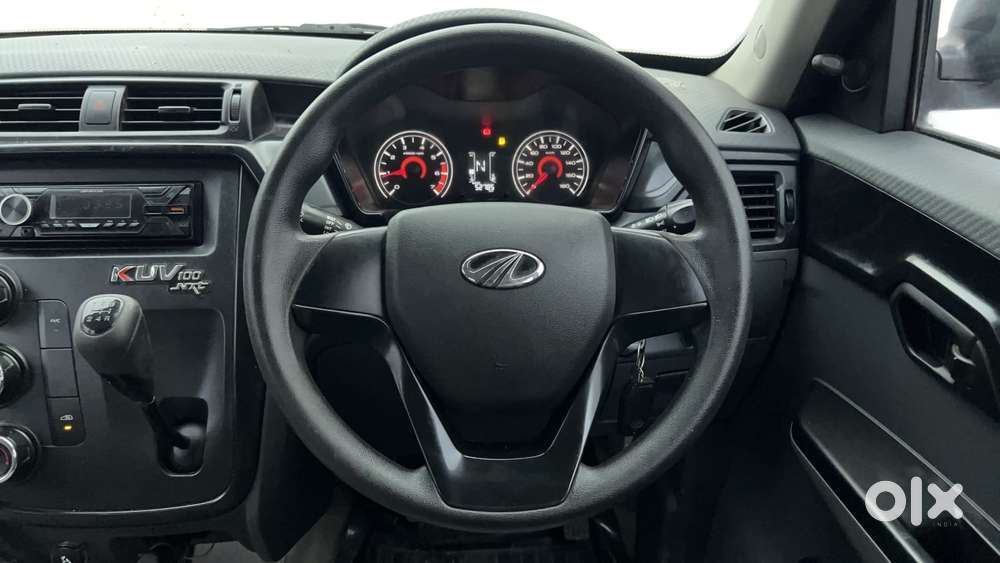 Mahindra Kuv100 Nxt 1.2 K2 Diesel 6 Str, 2017, Petrol