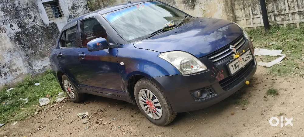 Maruti Suzuki Dzire 2008