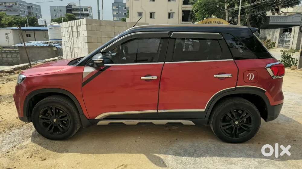 Maruti Suzuki Brezza 2018 Zdi+ Dual Tone