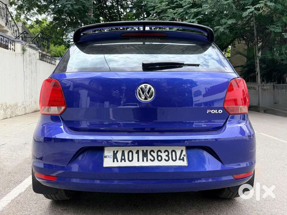Volkswagen Polo 1.0 Mpi Highline Plus, 2018, Petrol