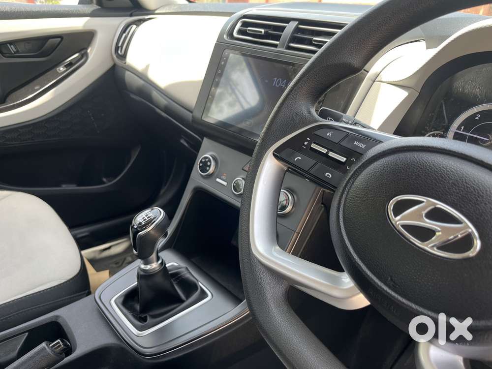 Hyundai Creta E 1.5 Diesel, 2023, Diesel