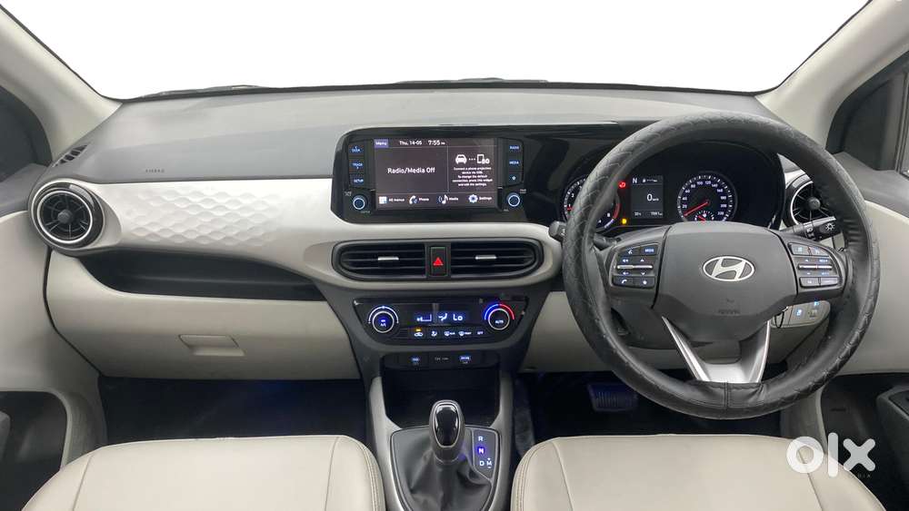 Hyundai Grand I10 Nios Sportz Amt 1.2 Kappa Vtvt, 2024, Petrol